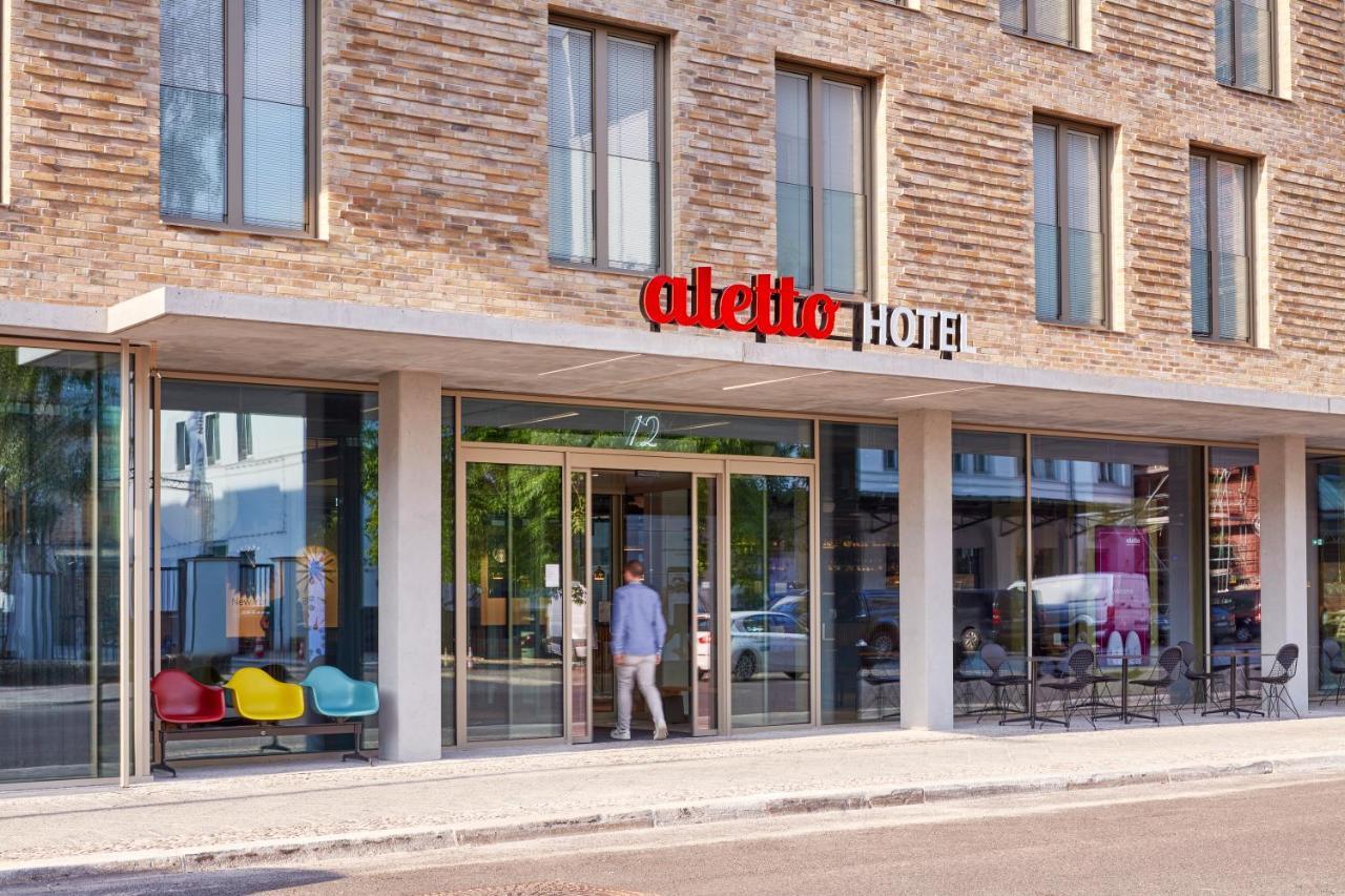 Aletto Hotel Potsdamer Platz برلين المظهر الخارجي الصورة