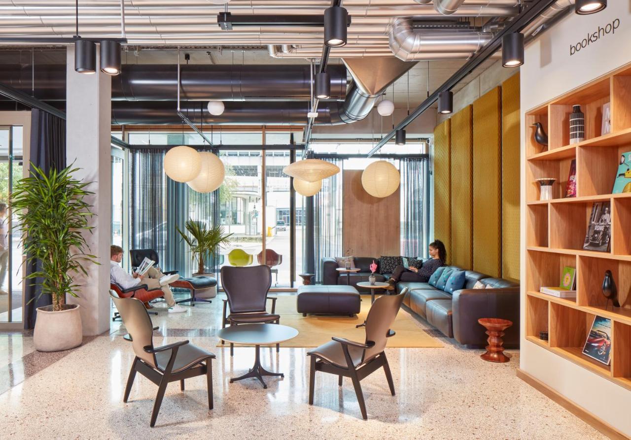 Aletto Hotel Potsdamer Platz برلين المظهر الخارجي الصورة