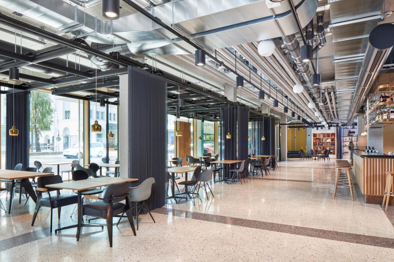 Aletto Hotel Potsdamer Platz برلين المظهر الخارجي الصورة