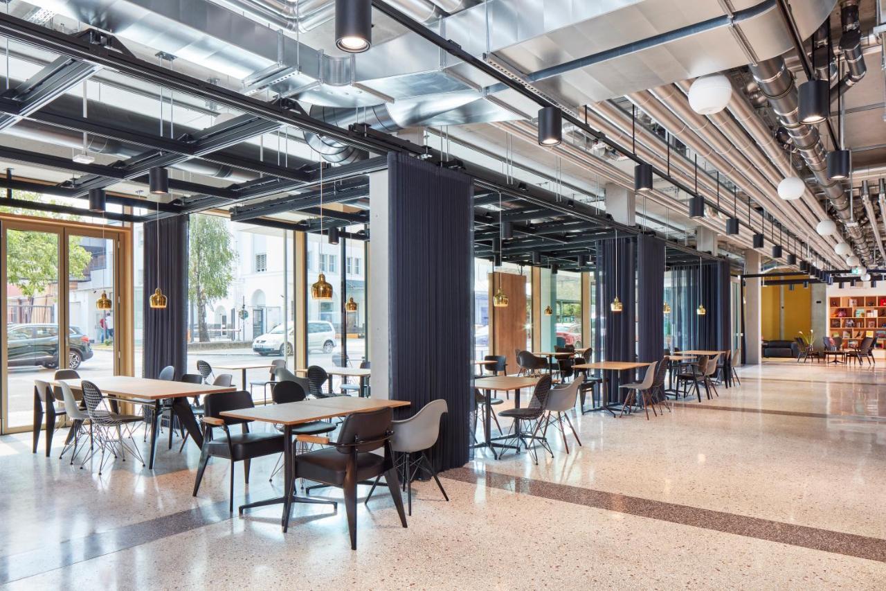 Aletto Hotel Potsdamer Platz برلين المظهر الخارجي الصورة