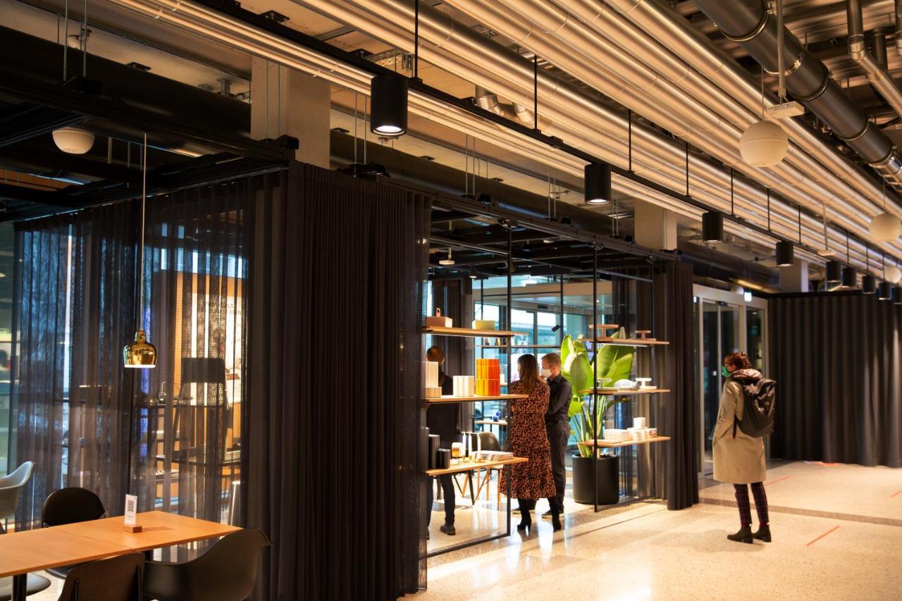 Aletto Hotel Potsdamer Platz برلين المظهر الخارجي الصورة