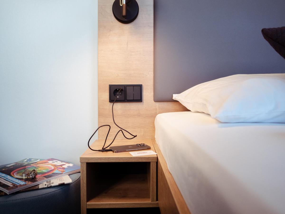 Aletto Hotel Potsdamer Platz برلين المظهر الخارجي الصورة
