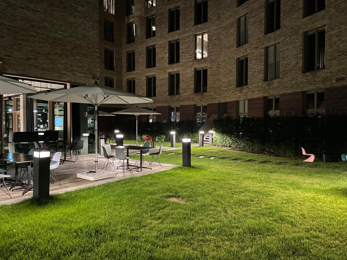 Aletto Hotel Potsdamer Platz برلين المظهر الخارجي الصورة