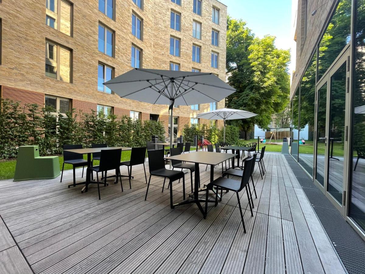 Aletto Hotel Potsdamer Platz برلين المظهر الخارجي الصورة