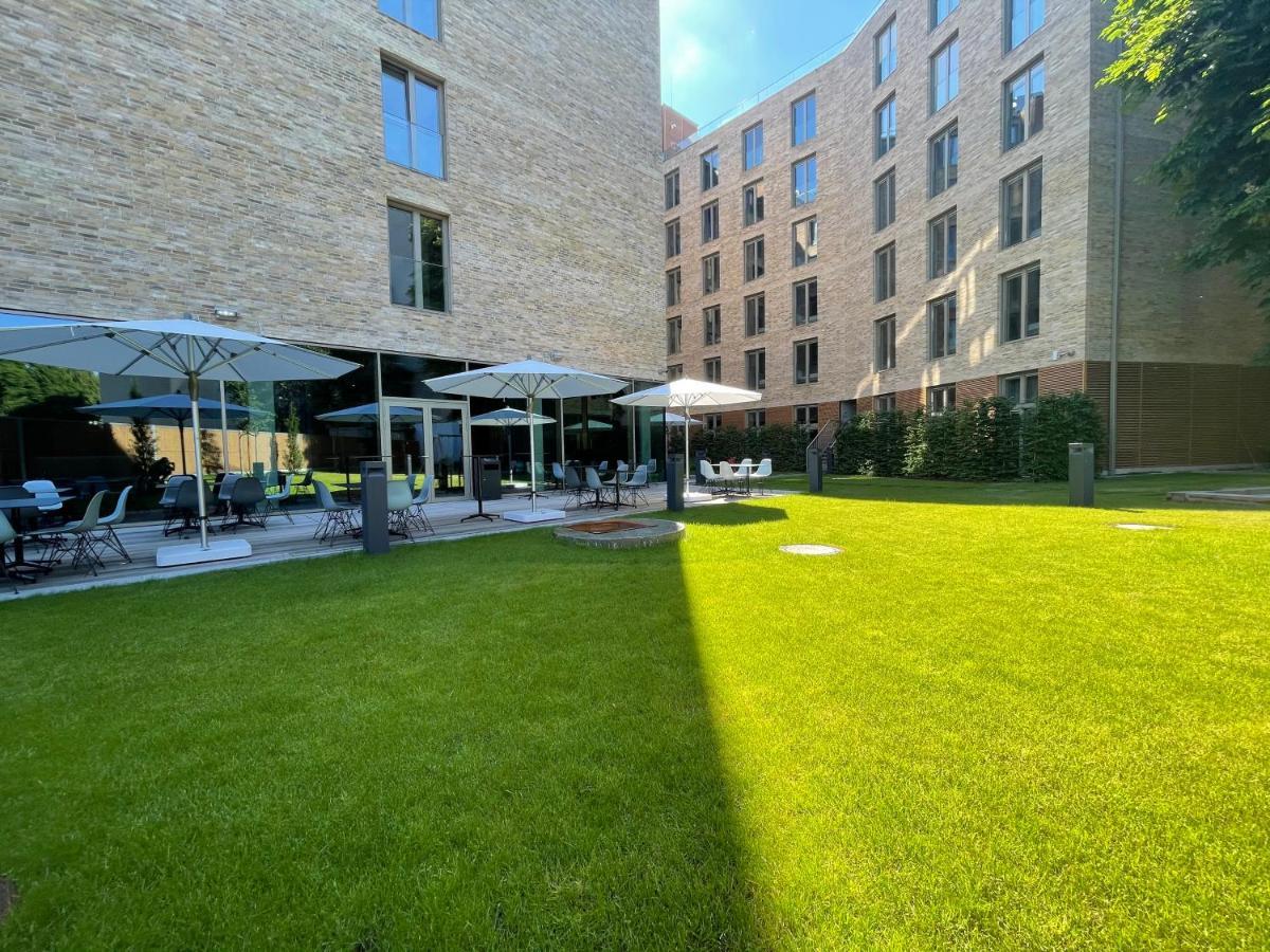 Aletto Hotel Potsdamer Platz برلين المظهر الخارجي الصورة