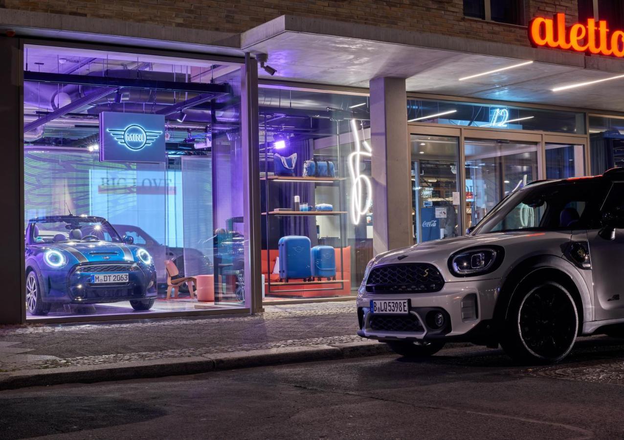 Aletto Hotel Potsdamer Platz برلين المظهر الخارجي الصورة