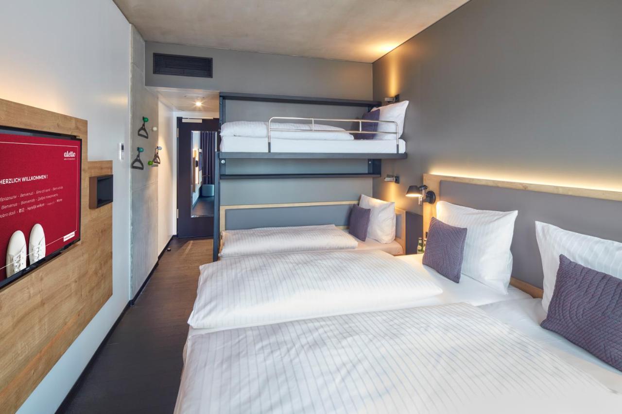 Aletto Hotel Potsdamer Platz برلين المظهر الخارجي الصورة