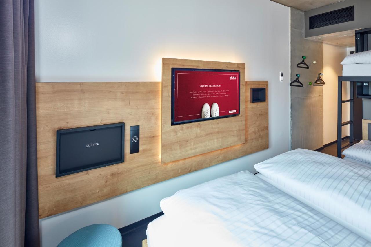 Aletto Hotel Potsdamer Platz برلين المظهر الخارجي الصورة