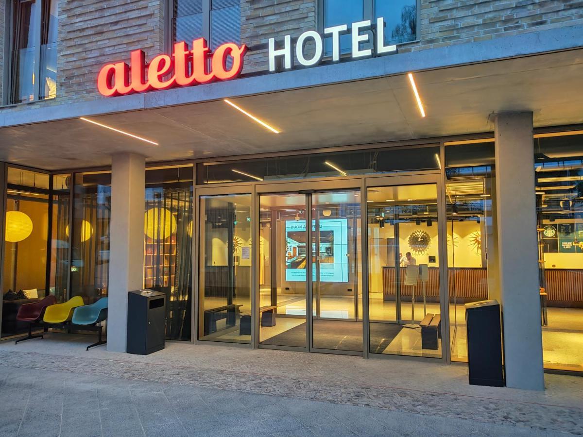 Aletto Hotel Potsdamer Platz برلين المظهر الخارجي الصورة