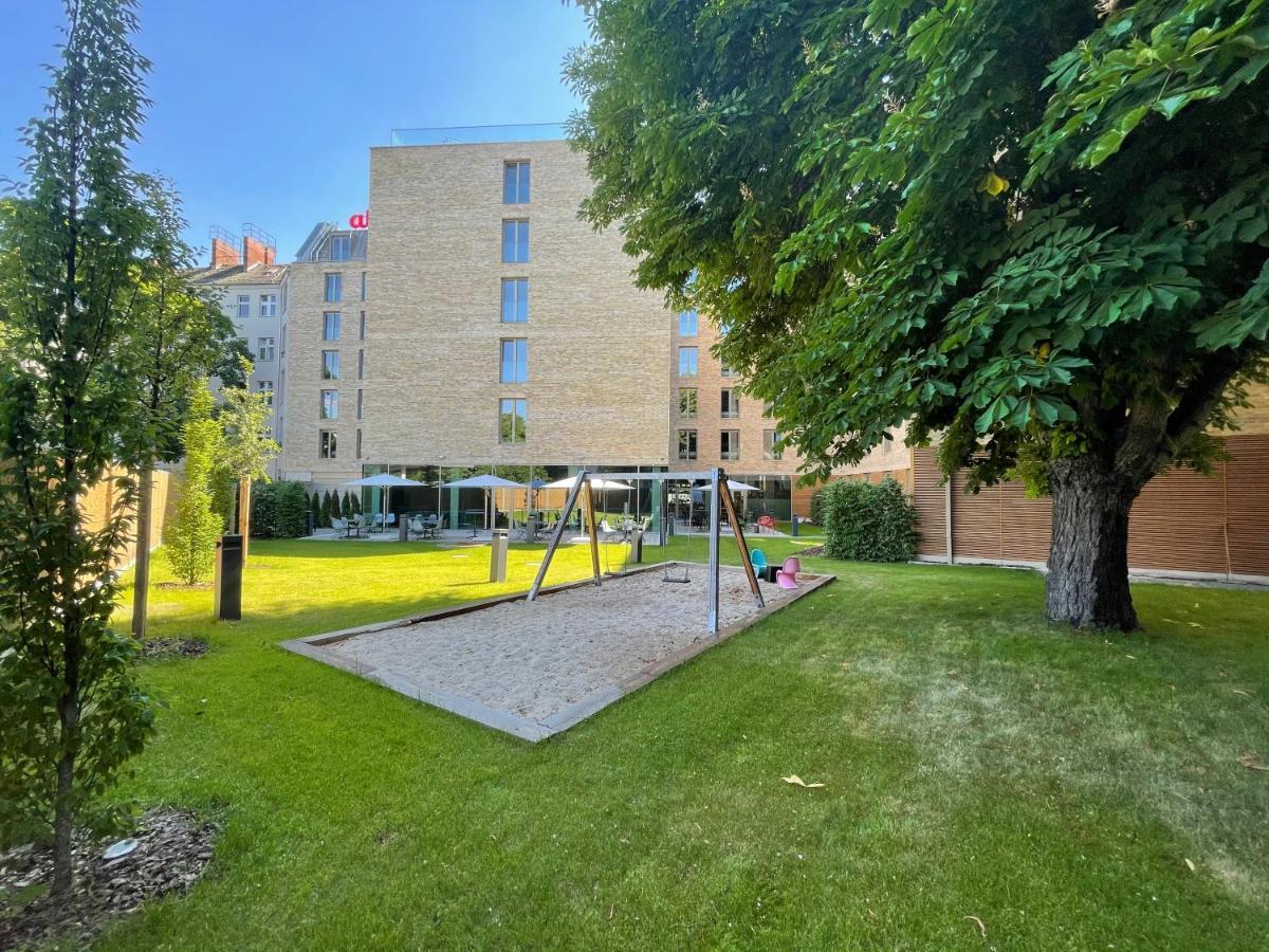Aletto Hotel Potsdamer Platz برلين المظهر الخارجي الصورة
