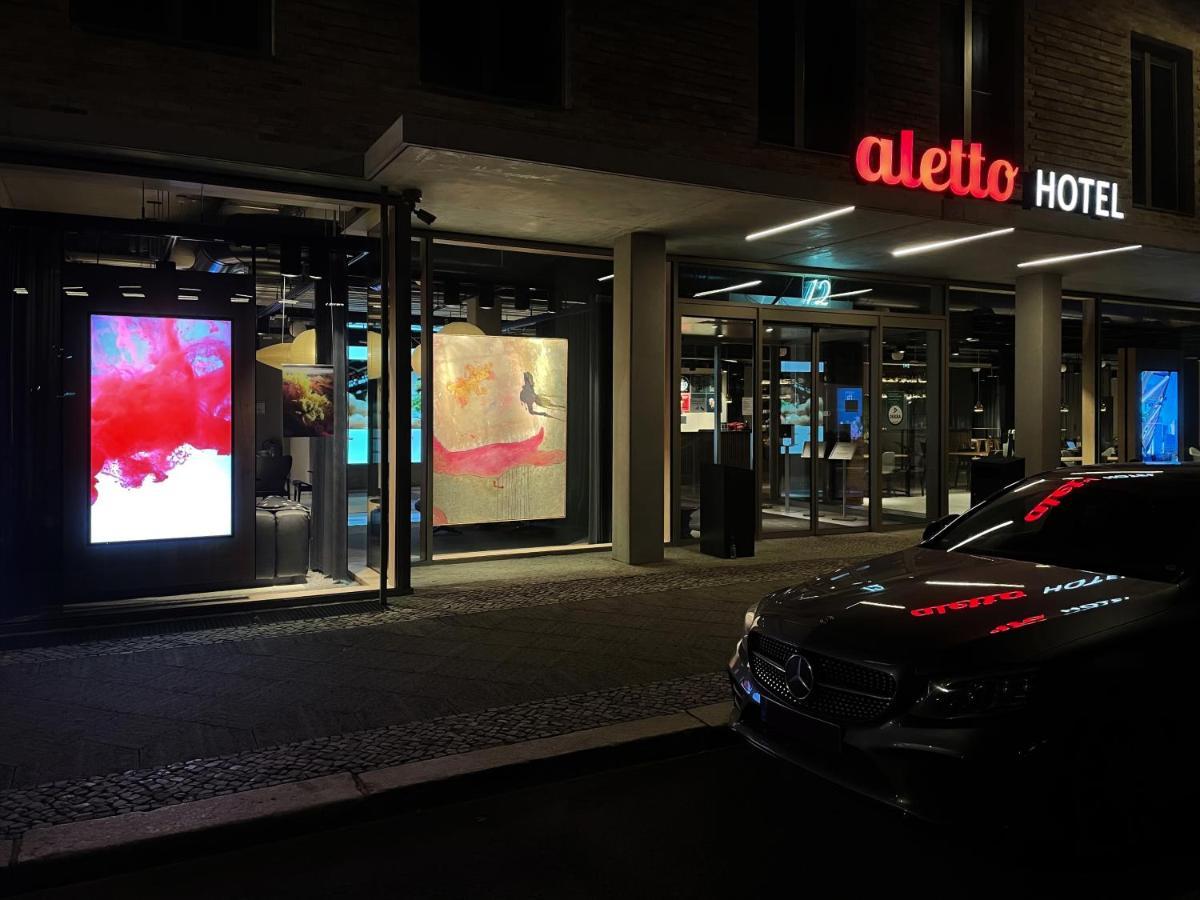 Aletto Hotel Potsdamer Platz برلين المظهر الخارجي الصورة