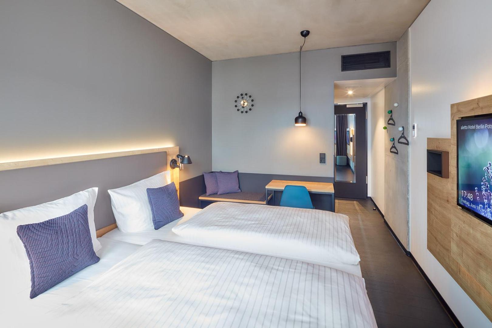 Aletto Hotel Potsdamer Platz برلين المظهر الخارجي الصورة